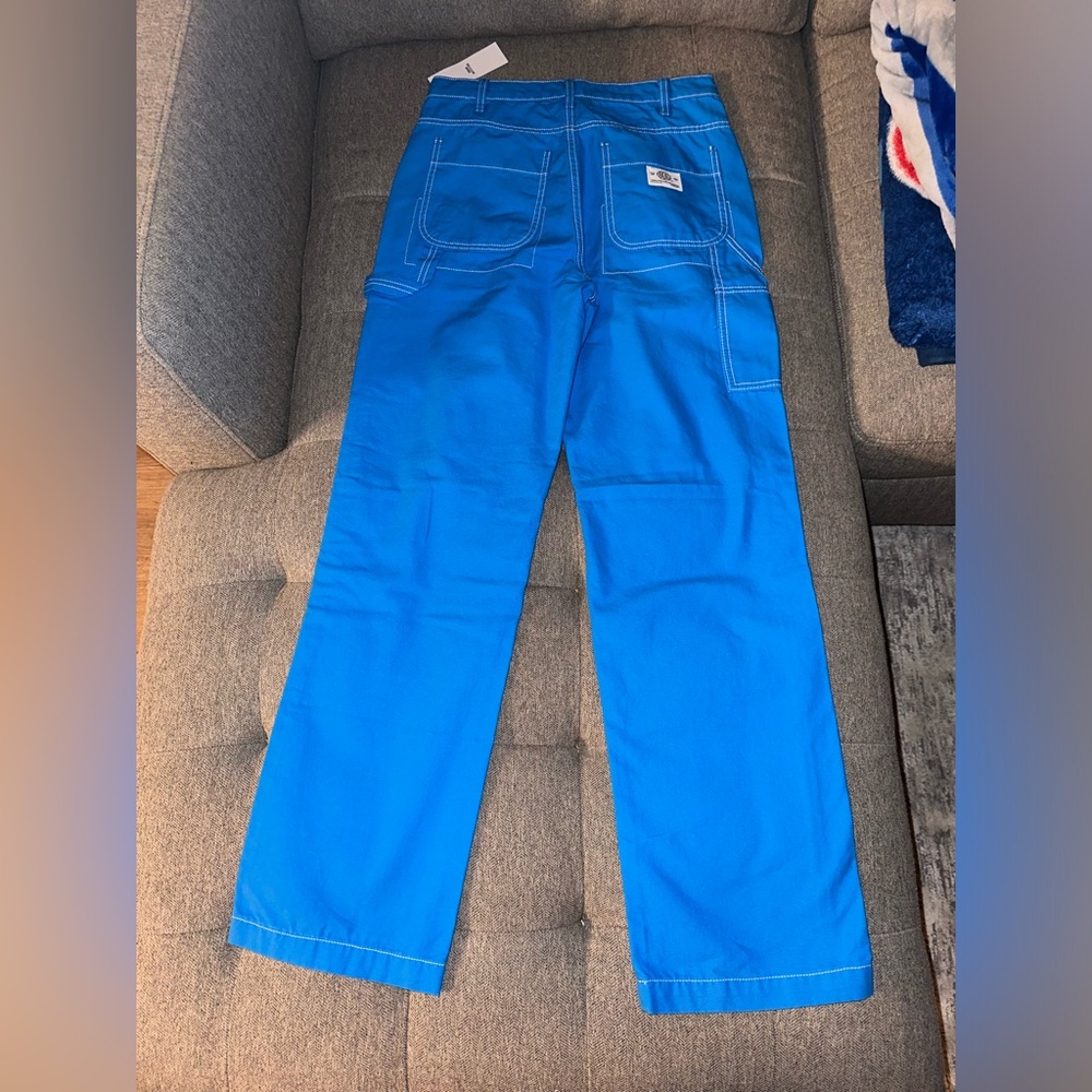 NWT | Urban Outfitters BDG | Canvas Carpenter Pant - Picture 2 of 10